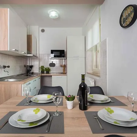 In Labin With Two-bedrooms 1